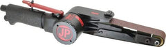 PRO-SOURCE - 1-5/32 x 21-1/4 Inch, 12,000 RPM Air Belt Sander - 1/4 NPT Inlet, 4.2 CFM Air Consumption - USA Tool & Supply