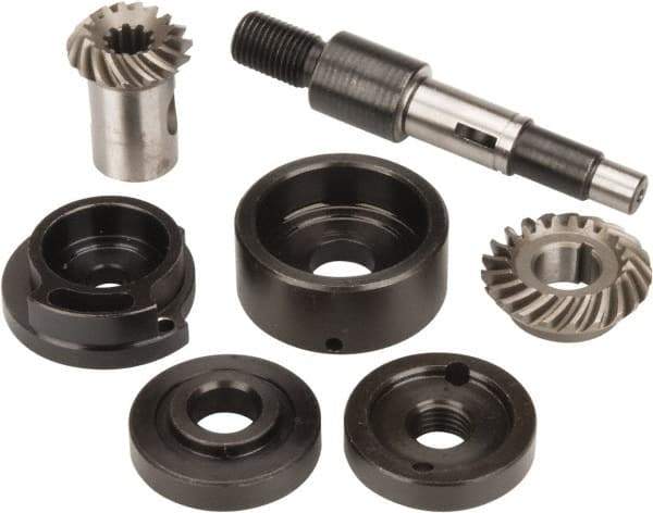 PRO-SOURCE - 4" Diam Angle & Disc Grinder Rebuild Kit - For Use with 4' Angle Grinder & Cut Off Tool 5520003050JP - USA Tool & Supply