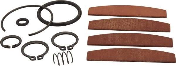 PRO-SOURCE - 4" Diam Angle & Disc Grinder Repair Kit - For Use with 4' Angle Grinder & Cut Off Tool 5520003050JP - USA Tool & Supply