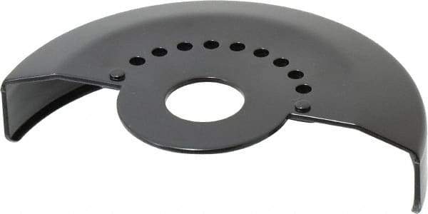 PRO-SOURCE - 4" Diam Angle & Disc Grinder Disc Cover - For Use with Angle Grinders & Cut Off Tools - USA Tool & Supply