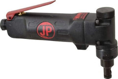 PRO-SOURCE - Pneumatic Power Nibbler - 16 Gauge Cutting Capacity, 1/4 NPT Inlet, 4 CFM, 6.2 bar - USA Tool & Supply