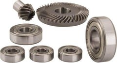 PRO-SOURCE - Power Sander Rebuild Kit - For Use with 7" Angle Sander 5510003541JP - USA Tool & Supply