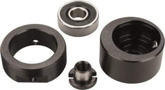 PRO-SOURCE - Power Sander Rebuild Kit - For Use with 3" Mini Orbital Sander 5510004161JP & Mini Orbital Sander Kit (2" & 3") 5510003114JP - USA Tool & Supply