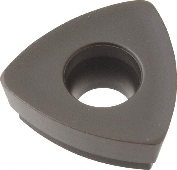 Seco - 218.19125 M07 Grade MM4500 Carbide Milling Insert - TiCN/Al2O3 Finish, 0.156" Thick, 0.031" Corner Radius - USA Tool & Supply
