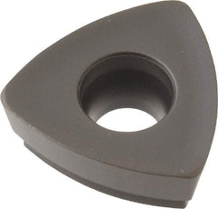 Seco - 218.19125 M07 Grade MM4500 Carbide Milling Insert - TiCN/Al2O3 Finish, 0.156" Thick, 0.031" Corner Radius - USA Tool & Supply