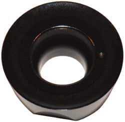 Seco - ROHT1204M0 M14 Grade MS2500 Carbide Milling Insert - TiCN/Al2O3 Finish, 0.187" Thick - USA Tool & Supply