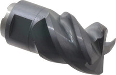 Seco - MP12500R031Z4M03MP3000 Carbide Milling Tip Insert - USA Tool & Supply