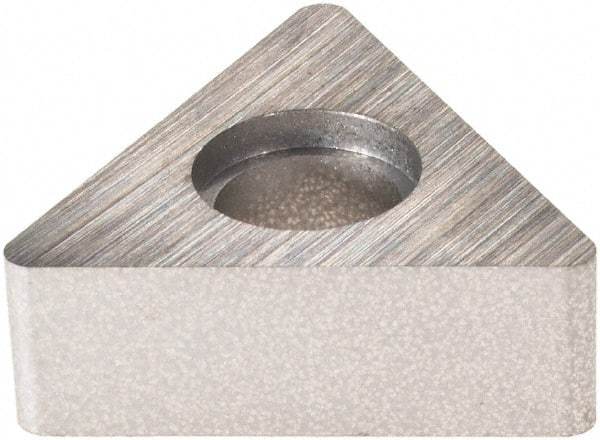Sandvik Coromant - 1/2" Inscribed Circle, Toolholder Shim for Indexables - 3/16" Thick, 170.3 Shim Style, Positive Rake, Left Hand, Neutral, Right Hand Cut - USA Tool & Supply