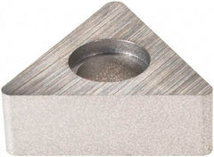 Sandvik Coromant - 1/2" Inscribed Circle, Toolholder Shim for Indexables - 3/16" Thick, 170.3 Shim Style, Positive Rake, Left Hand, Neutral, Right Hand Cut - USA Tool & Supply
