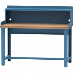 LISTA - Stationary Workstations Type: Work Bench Load Capacity (Lb.): 1,000 - USA Tool & Supply