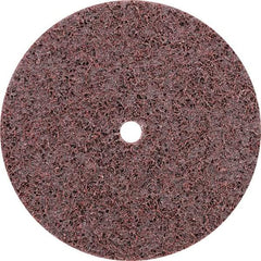 Dynabrade - 5" Diam, Nylon Hook & Loop Disc - Medium Grade, Nonwoven, - USA Tool & Supply