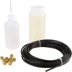 Bucher Hydraulics - Steel/Aluminum Workbench & Workstation Recharge Kit - Use with Workbenches - USA Tool & Supply