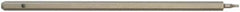 Paramount - 5mm Drive T6 Torx Screwdriver Bit - 5-1/2" OAL - USA Tool & Supply