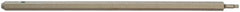 Paramount - 5/64" Hex Screwdriver Blade - 5mm Drive, 5-1/2" OAL - USA Tool & Supply