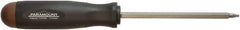 Paramount - 1 Piece, 1.4 Max N/m, Preset Torque Limiting Screwdriver - 0.1969" Drive - USA Tool & Supply