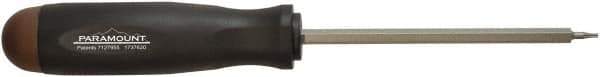 Paramount - 1 Piece, 0.6 Max N/m, Preset Torque Limiting Screwdriver - 0.1969" Drive - USA Tool & Supply