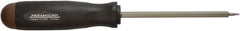 Paramount - 1 Piece, 0.6 Max N/m, Preset Torque Limiting Screwdriver - 0.1969" Drive - USA Tool & Supply