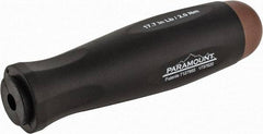 Paramount - 1 Piece, 2 Max N/m, Preset Torque Limiting Screwdriver - 0.1969" Drive - USA Tool & Supply