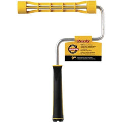 Purdy - 9" Wide x 12-1/2" Long Cageless Frame - Steel Frame, Metal Handle - USA Tool & Supply
