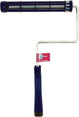 Premier Paint Roller - 9" Wide x 15" Long Roller Frame - Plastic Frame, Plastic Handle - USA Tool & Supply