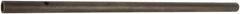 Proto - Black Oxide Finish Snap In Spud Wrench Handle - 36" OAL, Black - USA Tool & Supply