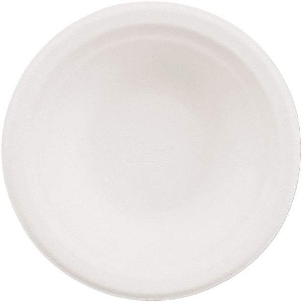 Chinet - Chinet Classic Paper Bowls, 12 Ounces, Round - White - USA Tool & Supply