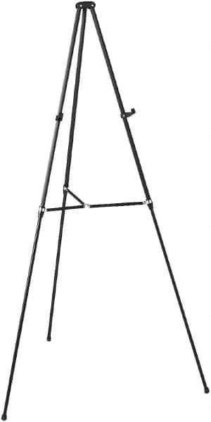 Quartet - Lightweight Telescope Easel - 66 Inch High - USA Tool & Supply