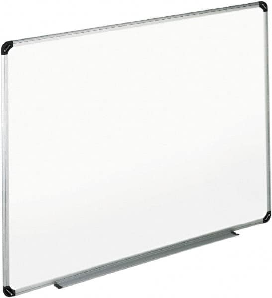 UNIVERSAL - 24" High x 36" Wide Erasable Melamine Marker Boards - USA Tool & Supply