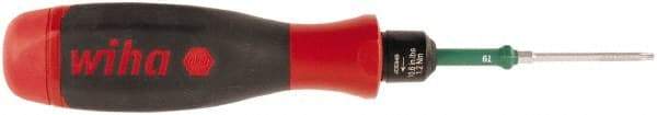 Wiha - 1.2 Max N/m, Torque Limiting Screwdriver - 5/32" Drive - USA Tool & Supply