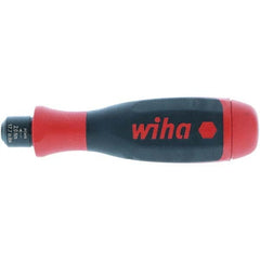 Wiha - 2 Max N/m, Torque Limiting Screwdriver - USA Tool & Supply