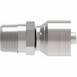 Eaton - Hydraulic Hose Fittings & Couplings Type: Male Pipe, Rigid Hose Diameter: 3/8 (Inch) - USA Tool & Supply