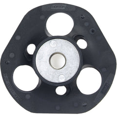 ‎4-1/2″ × 5/8-11″ Avos Disc Back-Up Pad - USA Tool & Supply