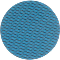 3″ Hook and Loop Film Disc P1500 - USA Tool & Supply
