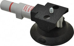 Woods Power-Grip - 15 Lb. Capacity Vacuum Mount Lifter - 3 Inch Diameter Steel Cup and 1/4-20 x 3/8 Inch Length Stud Mount - USA Tool & Supply