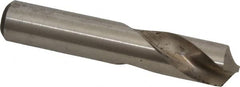 Cleveland - 3/8" Body Diam, 118°, 2" OAL, High Speed Steel Spotting Drill - USA Tool & Supply