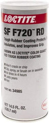Loctite - 14-1/2 oz Red Sealer - 5 Sq Ft Coverage - USA Tool & Supply