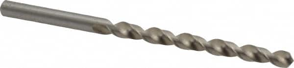 Cleveland - #4 118° High Speed Steel Jobber Drill - USA Tool & Supply