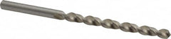 Cleveland - #4 118° High Speed Steel Jobber Drill - USA Tool & Supply