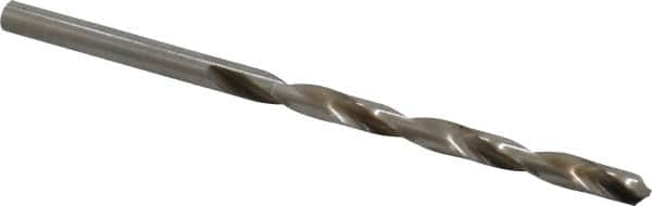 Cleveland - #21 118° High Speed Steel Jobber Drill - USA Tool & Supply