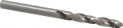 Cleveland - #21 118° Spiral Flute High Speed Steel Screw Machine Drill Bit - USA Tool & Supply