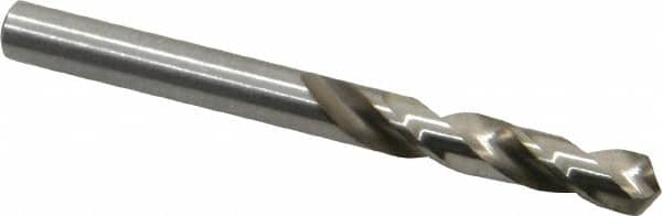 Cleveland - 7/32" 118° Spiral Flute High Speed Steel Screw Machine Drill Bit - USA Tool & Supply