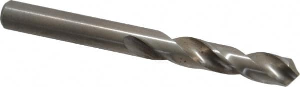 Cleveland - Letter E (1/4) 118° Spiral Flute High Speed Steel Screw Machine Drill Bit - USA Tool & Supply