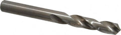 Cleveland - Letter E (1/4) 118° Spiral Flute High Speed Steel Screw Machine Drill Bit - USA Tool & Supply