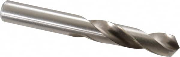 Cleveland - 29/64" 118° Spiral Flute High Speed Steel Screw Machine Drill Bit - USA Tool & Supply