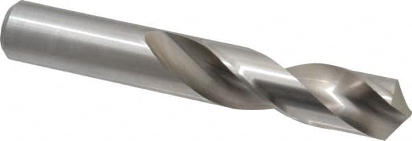 Cleveland - 13/16" 118° Spiral Flute High Speed Steel Screw Machine Drill Bit - USA Tool & Supply