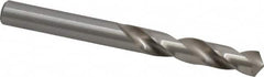 Cleveland - 0.266" 118° Spiral Flute High Speed Steel Screw Machine Drill Bit - USA Tool & Supply