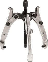 GearWrench - Pullers & Separators - 2-TON STANDARD JAW PULLER - USA Tool & Supply