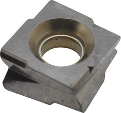 Kennametal - 4.81201631 Grade K125M Carbide Milling Insert - Uncoated, 0.217" Thick, 12mm Inscribed Circle - USA Tool & Supply