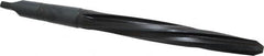 Cleveland - 15/16" Reamer Diam, 43/64" Small End Diam, 3MT Morse Taper Shank, 7-3/8" Flute, Bridge Reamer - USA Tool & Supply