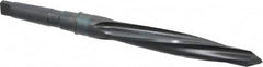 Cleveland - 1-1/16" Reamer Diam, 13/16" Small End Diam, 3MT Morse Taper Shank, 7-3/8" Flute, Bridge Reamer - USA Tool & Supply